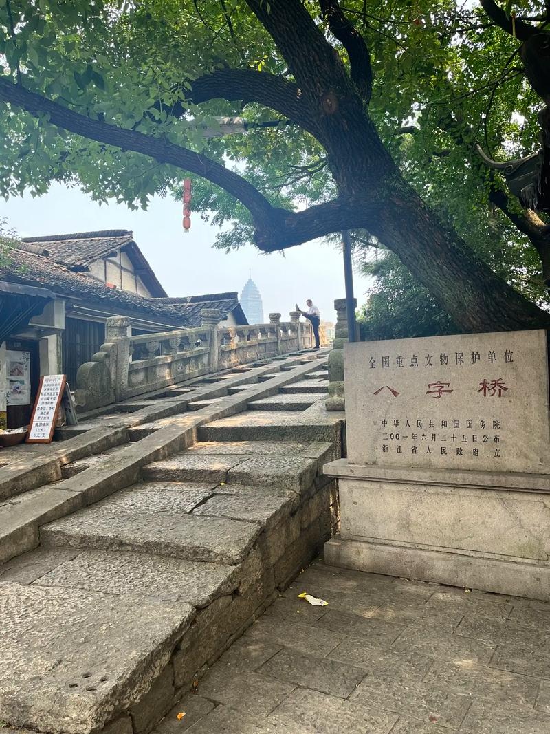 大运河八字桥最新消息 大运河跨河桥图片