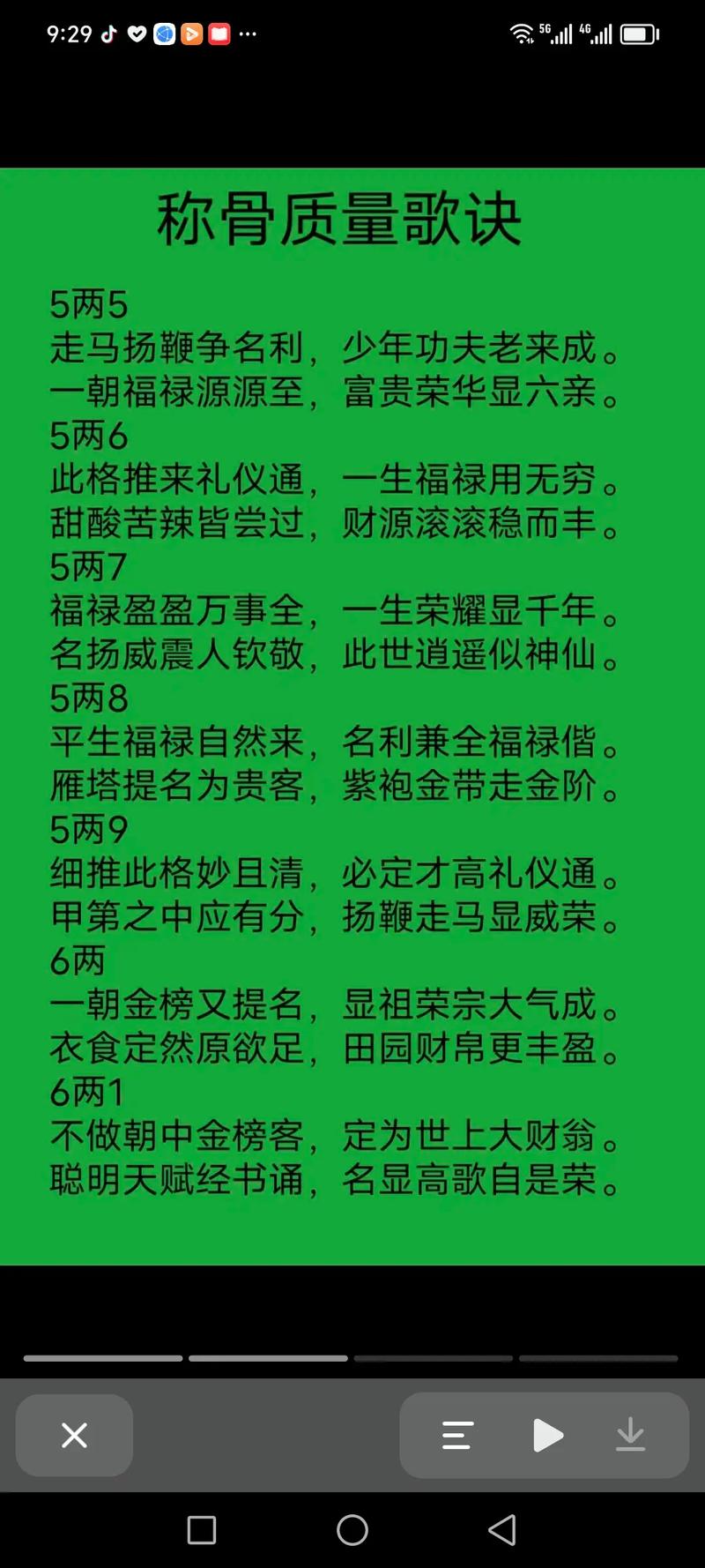 称骨算命越高越重越好吗(称骨算命越重福气越好吗)