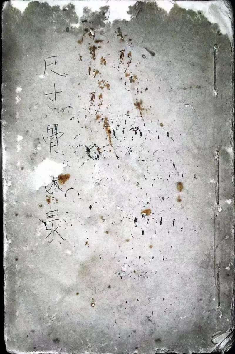 摸手骨算命 摸手骨算命对照表图片